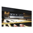Candy | Wine Cooler | CWC 154 EEL/NF | Energy efficiency class G | Free standing | Bottles capacity 