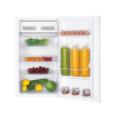 Candy | Refrigerator | COHS 38E36W | Energy efficiency class E | Free standing | Larder | Height 85 