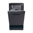 Dishwasher | CDPH 2L1047B | Free standing | Width 45 cm | Number of place settings 10 | Number of pr