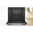 Bosch | Oven | HBG7721B1 | 71 L | Electric | Pyrolysis | Touch | Height 59.5 cm | Width 59.4 cm | Bl