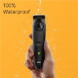 Braun Beard Trimmer with Precision Wheel | BT5420 | Cordless | Number of length steps 40 | Black
