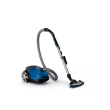 Vacuum Cleaner | FC8575/09 Performer Active | Bagged | Power 900 W | Dust capacity 4 L | Blue/Black