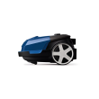 Vacuum Cleaner | FC8575/09 Performer Active | Bagged | Power 900 W | Dust capacity 4 L | Blue/Black