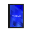 ProDVX SD-14 | 14 " | 300 cd/m² | Landscape/Portrait | 24/7 | 160 ° | 160 °