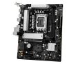 ASROCK Intel B860 LGA 1851 (Socket V1) micro ATX
