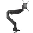 MONITOR ACC DESK MOUNT/17-57" BLACK G130-B ONKRON