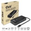 I/O HUB 7IN1 USB-C/100W CSV-1595 CLUB3D