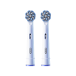 Oral-B | Replaceable toothbrush heads | EB60X-2 Sensitive Clean Pro | Heads | For adults | Number of