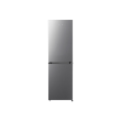 Gorenje Refrigerator | NRK418ECS4 | Energy efficiency class E | Free standing | Combi | Height 182.4