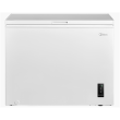 Midea Freezer | MDRC405FEE01 | Energy efficiency class E | Chest | Free standing | Height 85 cm | To