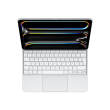 Apple Magic Keyboard for iPad Pro 13‑inch (M4) - SWE White | Apple