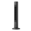 Philips | CX5535/11 | Tower Fan | Dark Gray | Diameter 31 cm | Number of speeds 3 | Oscillation | Ye