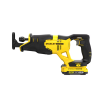 Stanley | 18V V20 Reciprocating Saw - 2 x 2.0Ah Kitbox | SFMCS300D2K-QW | 18 V