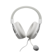 Gaming Headset | Toron 301 | Wired | Over-ear | Microphone | White