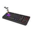 Genesis THOR 230 | Mechanical Gaming Keyboard | Wireless | US | Black | 2.4 GHz