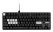 KEYBOARD USB PCMK 2 HE TKL/ANSI BLACK PCMK2HE801B PULSAR