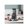 NINJA Mixer Blender 2in1 with Auto IQ | BN750EU | Tabletop | 1200 W | Jar material Plastic | Jar cap