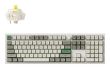 KEYBOARD WRL Q6 MAX RGB/SHELL WHITE Q6M-P4 KEYCHRON