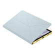 Samsung | EF-BX210TLEGWW | Book Cover | Galaxy Tab A9+ | Blue