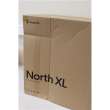 SALE OUT. SALE OUT. Fractal Design North XL | Charcoal Black TG Dark | ATX | DAMAGED PACKAGING | Pow