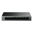 TP-LINK LS108GP 8-Port Gigabit Desktop Switch with 8-Port PoE+