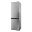 Candy Refrigerator | CNCQ2T518EX | Energy efficiency class E | Free standing | Combi | Height 182.5 