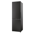 Candy Refrigerator | CNCQ2T518EB | Energy efficiency class E | Free standing | Combi | Height 182.5 