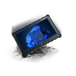 Durabook | R11L Tablet | 11.6 " | Black | 1920 x 1080 pixels | Intel Pentium Gold | 8505 | 8 GB | 12