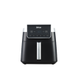 NINJA Air Fryer MAX | AF180EU | Capacity 6.2 L | Black