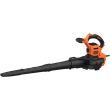 BLACK & DECKER | BEBLV301-QS | Leaf Blower