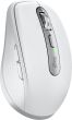 MOUSE USB WRL MX ANYWHERE 3S/MAC PALE 910-006946 LOGITECH