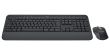KEYBOARD +MOUSE COMBO MK650/GRAPHITE 920-011004 LOGITECH