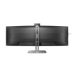 Philips 49B2U6903CH/00 | 49 " | VA | Dual QHD | 32:9 | 100 Hz | 4 ms | 5120 x 1440 pixels | 450 cd/m