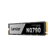 Lexar SSD | NQ790 | 2000 GB | SSD form factor M.2 2280 | Solid-state drive interface PCIe Gen4x4 | R