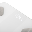 Adler Smart Bathroom Scale | AD 8186w | Maximum weight (capacity) 180 kg | Accuracy 100 g | Body Mas
