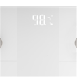 Adler Smart Bathroom Scale | AD 8186w | Maximum weight (capacity) 180 kg | Accuracy 100 g | Body Mas