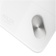 Adler Smart Bathroom Scale | AD 8186w | Maximum weight (capacity) 180 kg | Accuracy 100 g | Body Mas