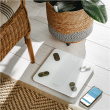 Adler Smart Bathroom Scale | AD 8186w | Maximum weight (capacity) 180 kg | Accuracy 100 g | Body Mas