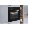 Candy Oven | FIDC N110 | 75 L | Electric | Manual | Mechanical | Height 59.5 cm | Width 59.5 cm | Bl