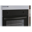 Candy Oven | FIDC N110 | 75 L | Electric | Manual | Mechanical | Height 59.5 cm | Width 59.5 cm | Bl