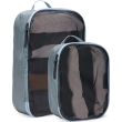 Thule Packing Cube Set - Pond Gray, 3205578 Thule