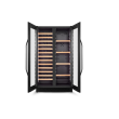 Caso Wine Cooler WineChef Duo 122
