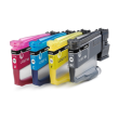 Brother LC527VAL Inkjet Cartridge Value Pack C/M/Y/K Brother