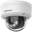 Hikvision DS-2CD1143G2-LIU F2.8, DOME, int. mikr., audio, EasyIP Lite, H.265+, 4MP, 120dB WDR, 2.8mm(~98°), IR 30m, IP67, IK10, PoE Hikvision