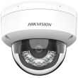 Hikvision DS-2CD1143G2-LIU F2.8, DOME, int. mikr., audio, EasyIP Lite, H.265+, 4MP, 120dB WDR, 2.8mm(~98°), IR 30m, IP67, IK10, PoE Hikvision