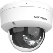 Hikvision DS-2CD1143G2-LIU F2.8, DOME, int. mikr., audio, EasyIP Lite, H.265+, 4MP, 120dB WDR, 2.8mm(~98°), IR 30m, IP67, IK10, PoE Hikvision