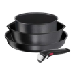 TEFAL Pots and pans set, 4 pcs L7629453 Ingenio Daily Chef Frying