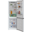 BEKO Refrigerator B3RCNA344HW1 Energy efficiency class E