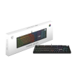 MSI FORGE GK320 RED US Gaming keyboard Wired
