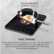 Caso ProSlim 2000 2236 Mobile single induction hob, Glass, Sensor-touch, Black